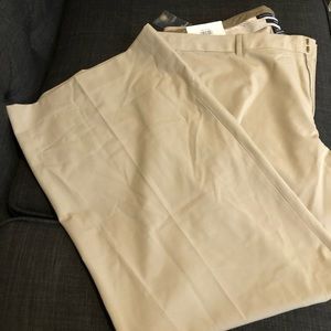 Gap gap stretch NWT khakis